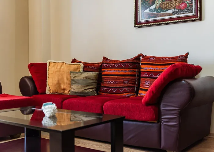 Belleview 4 公寓 Vlorë