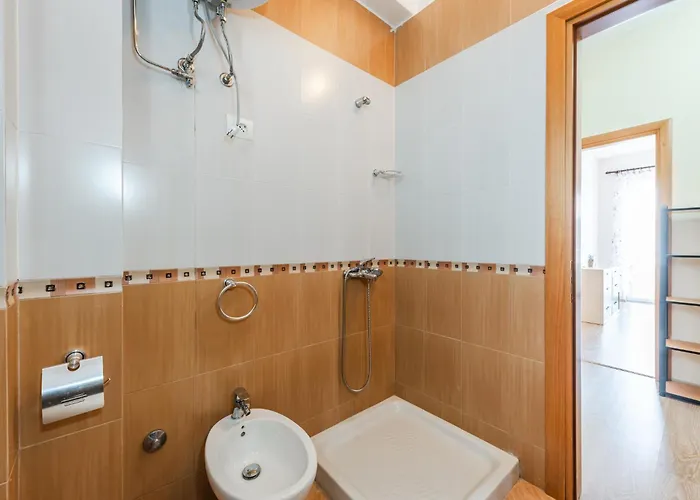 公寓 Belleview 4 Vlorë