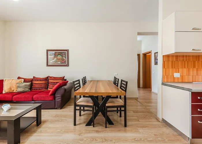 Belleview 4 公寓 Vlorë