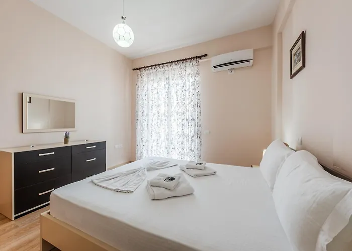 公寓 Belleview 4 Vlorë