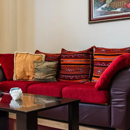 Belleview 4 Apartment Vlorë