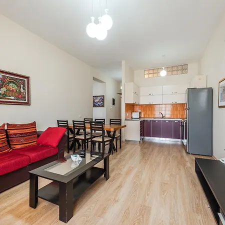 Apartment Belleview 4 Vlorë