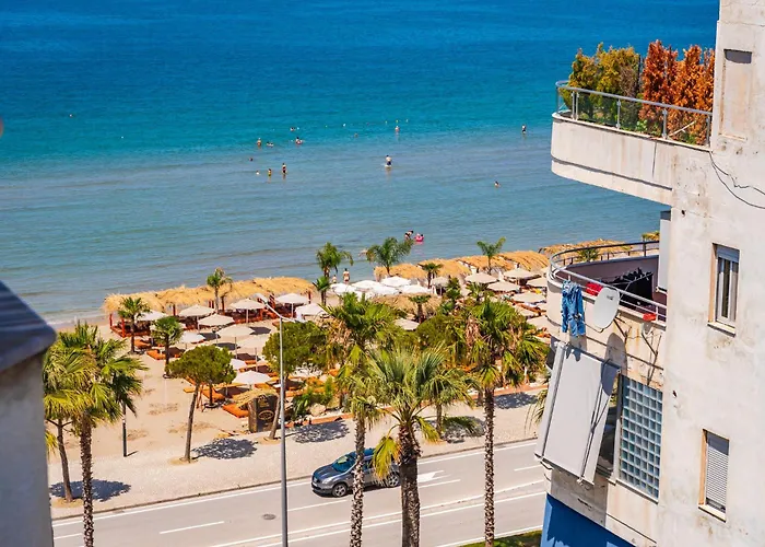 Belleview 4 Apartment Vlorë