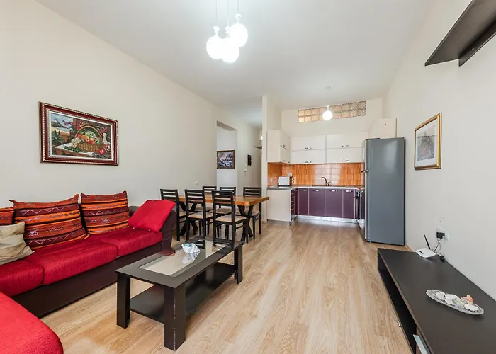 Apartment Belleview 4 Vlorë