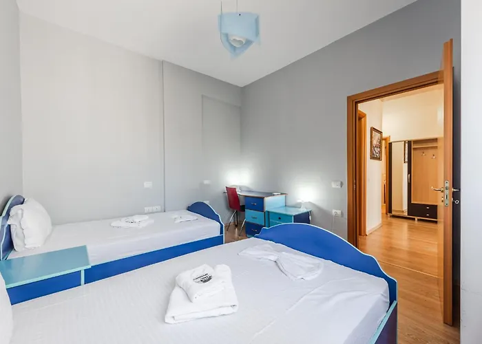 Belleview 4 Apartment Vlorë