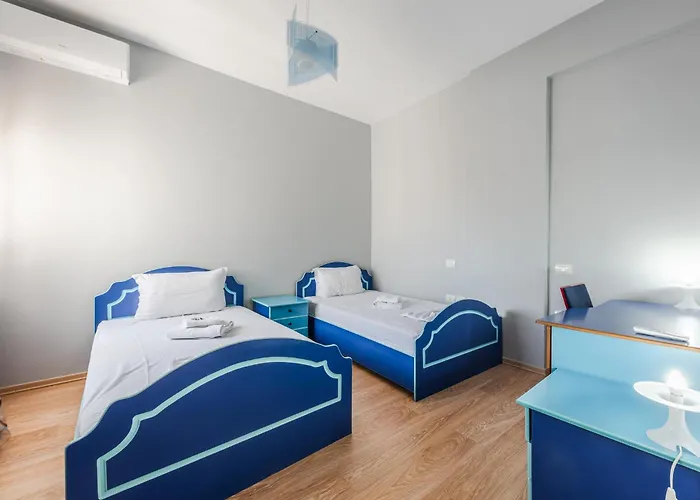 Apartment Belleview 4 Vlorë